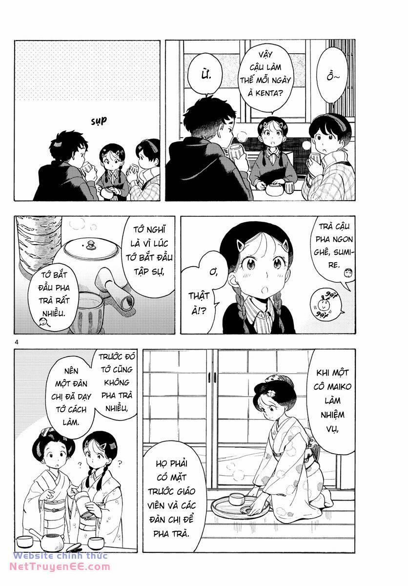 Maiko-San Chi No Makanai-San 171 trang 3