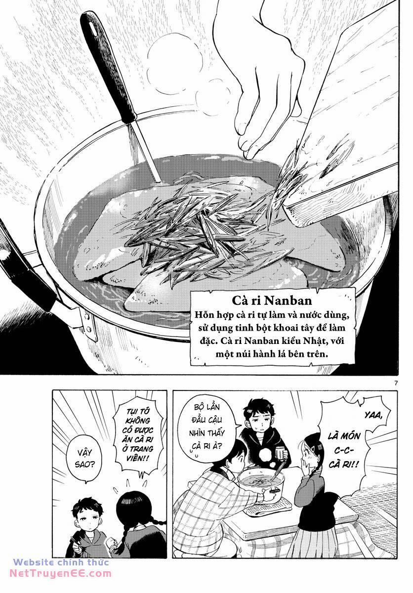 Maiko-San Chi No Makanai-San 171 trang 6