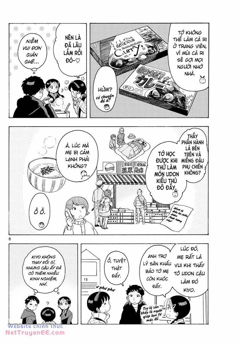 Maiko-San Chi No Makanai-San 171 trang 7