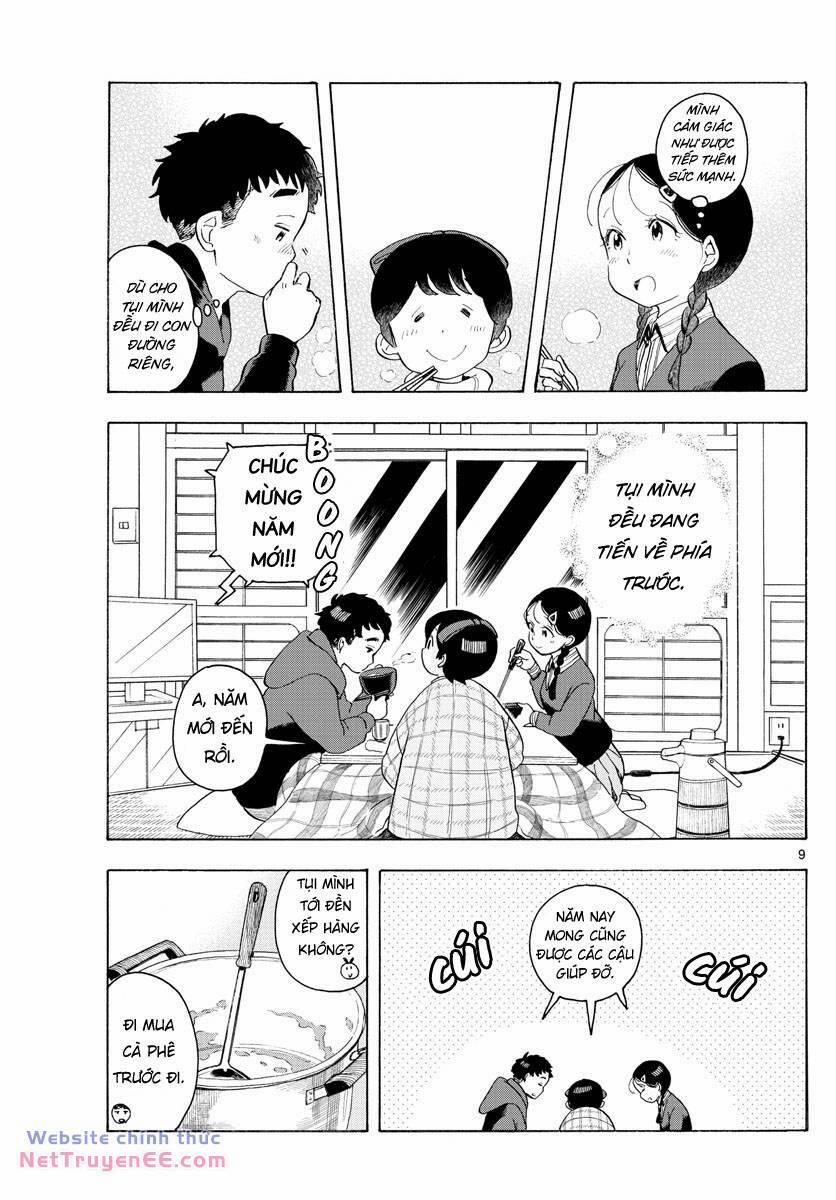 Maiko-San Chi No Makanai-San 171 trang 8