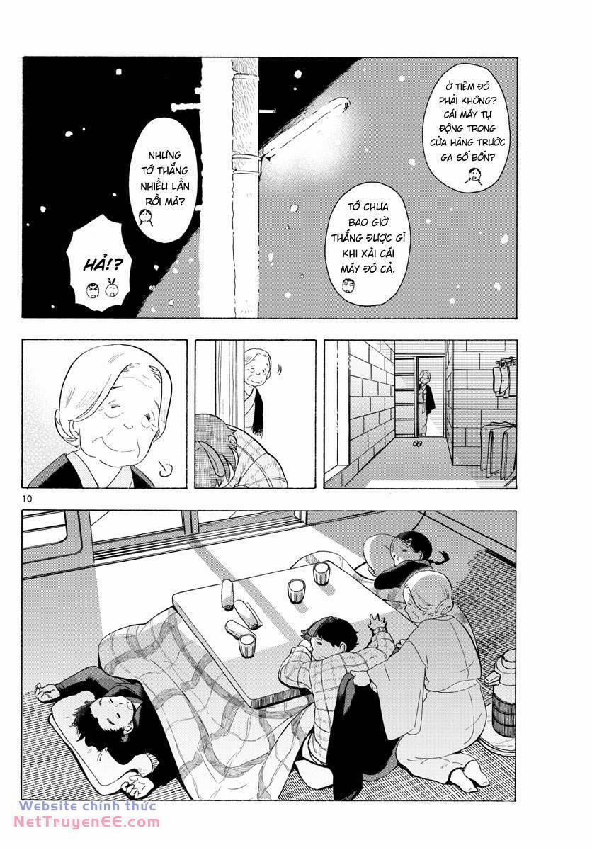 Maiko-San Chi No Makanai-San 171 trang 9