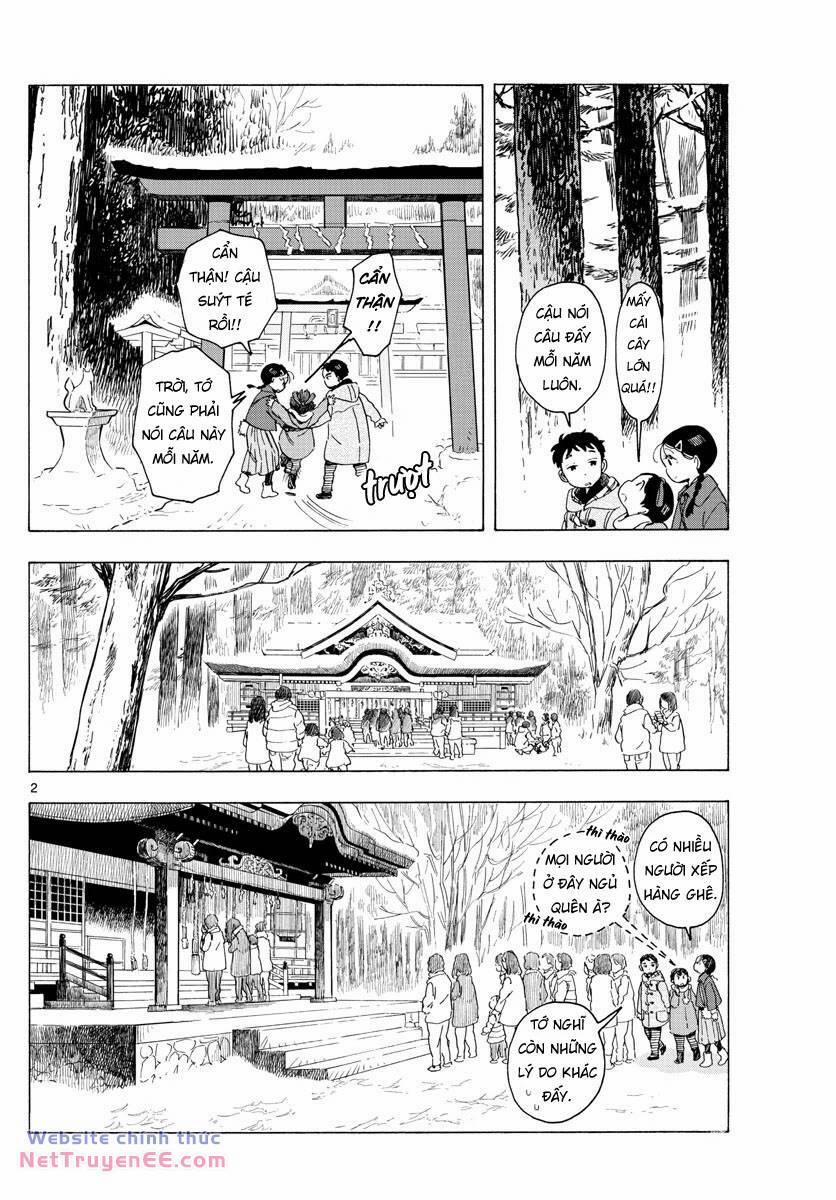 Maiko-San Chi No Makanai-San 172 trang 1