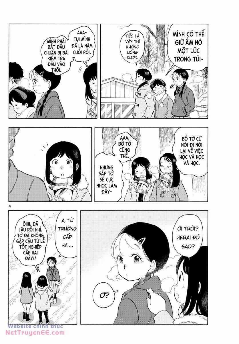 Maiko-San Chi No Makanai-San 172 trang 3