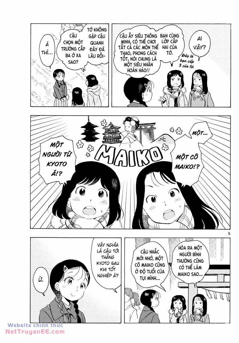 Maiko-San Chi No Makanai-San 172 trang 4