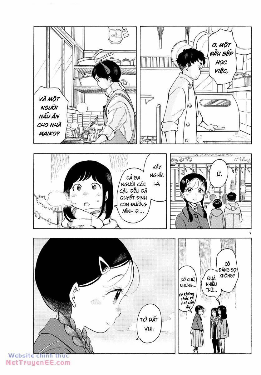 Maiko-San Chi No Makanai-San 172 trang 6