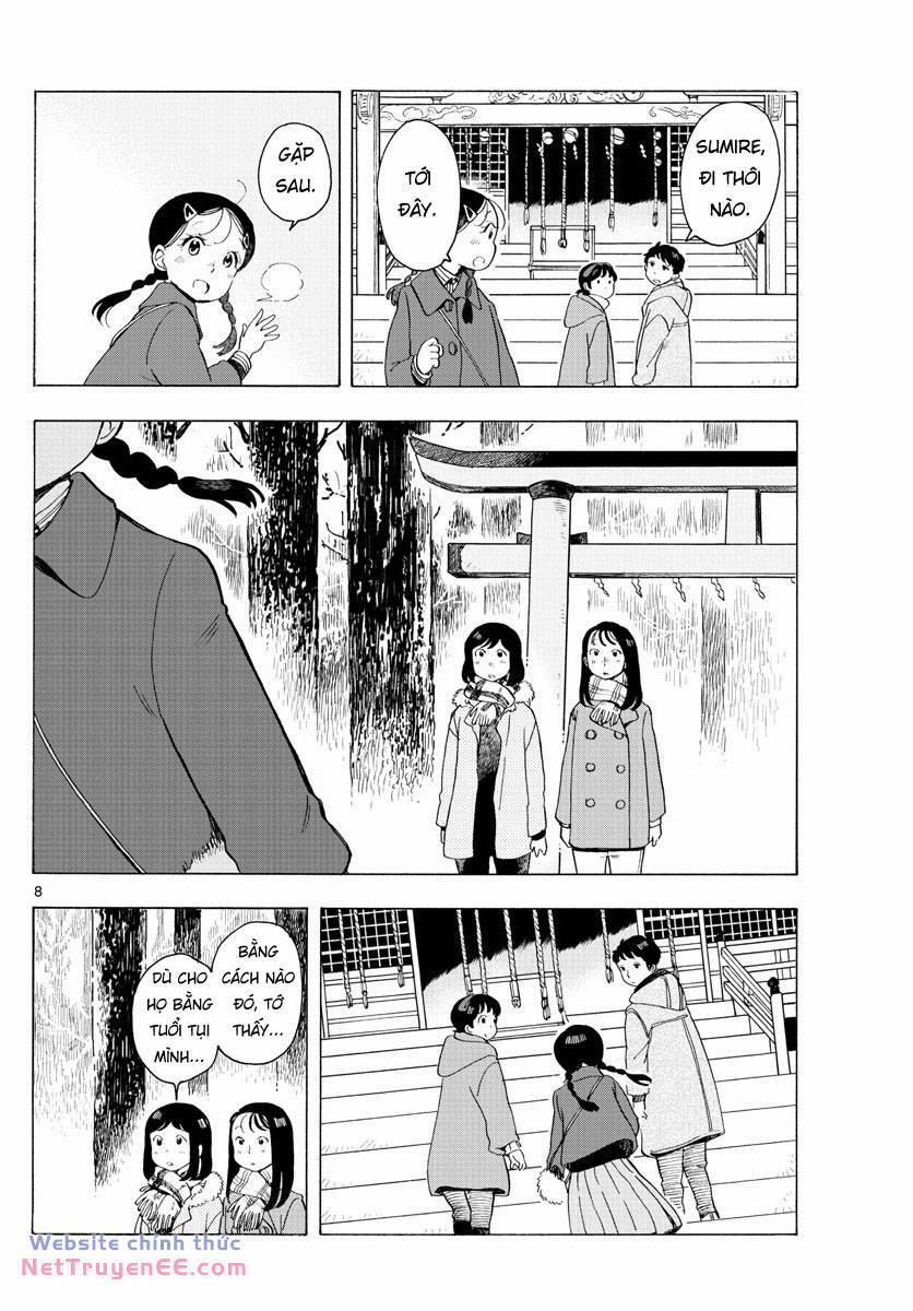 Maiko-San Chi No Makanai-San 172 trang 7