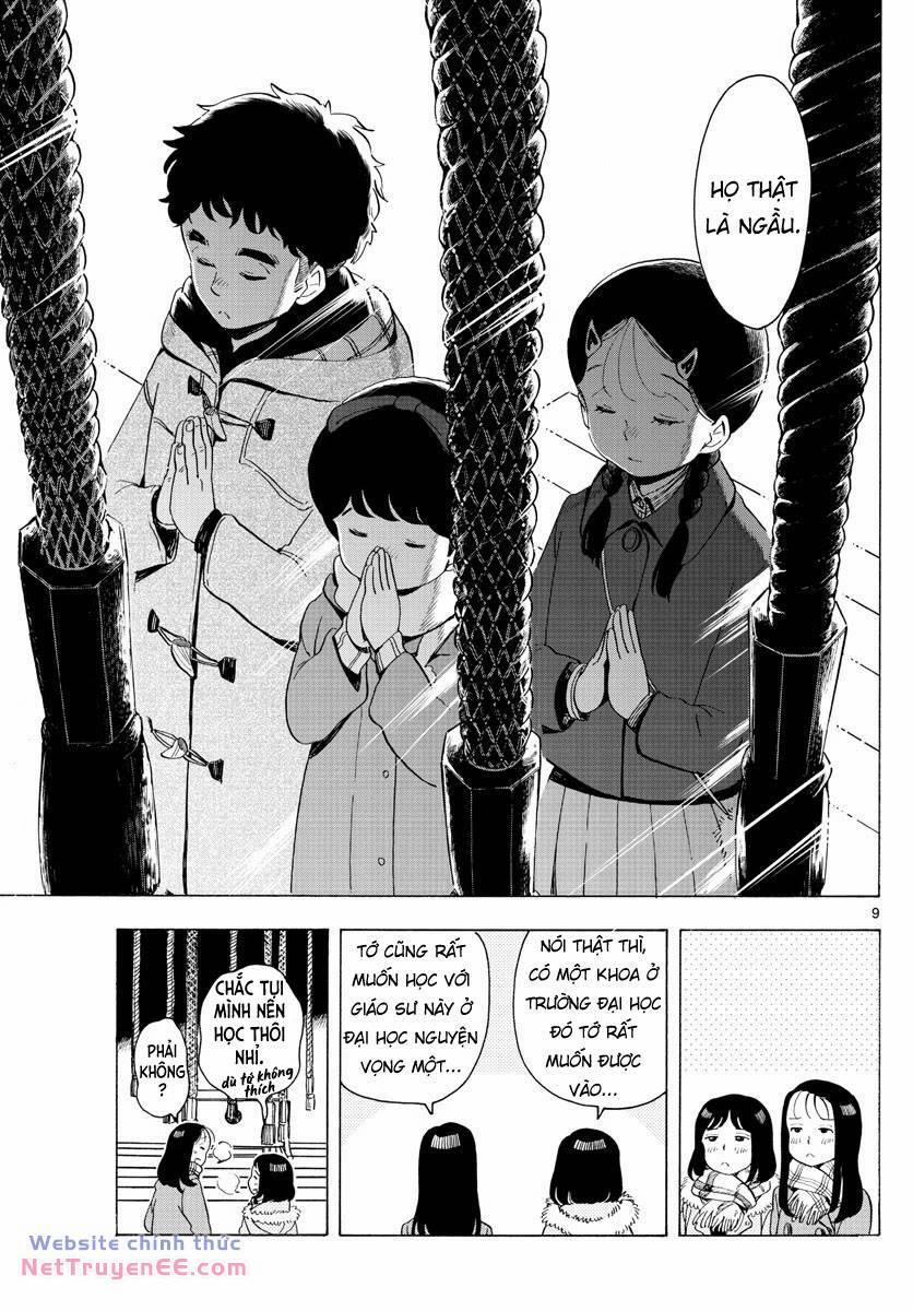 Maiko-San Chi No Makanai-San 172 trang 8