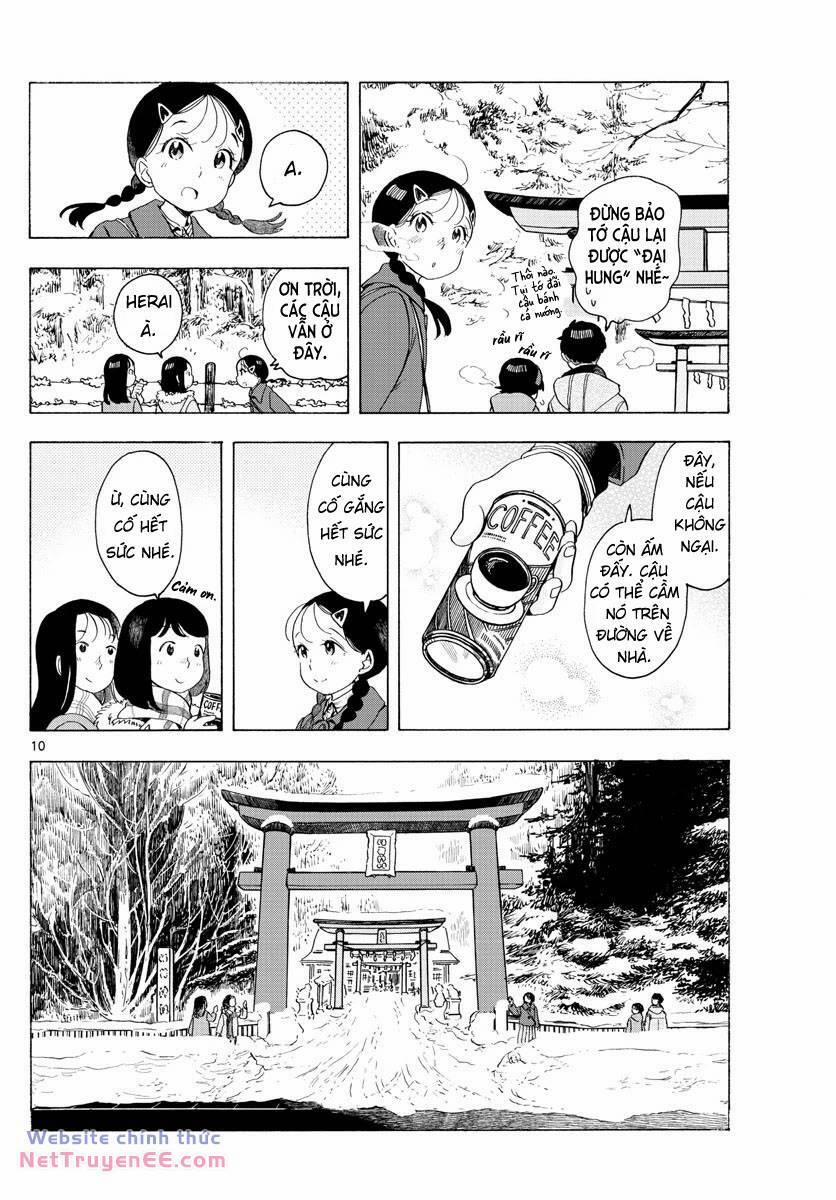 Maiko-San Chi No Makanai-San 172 trang 9