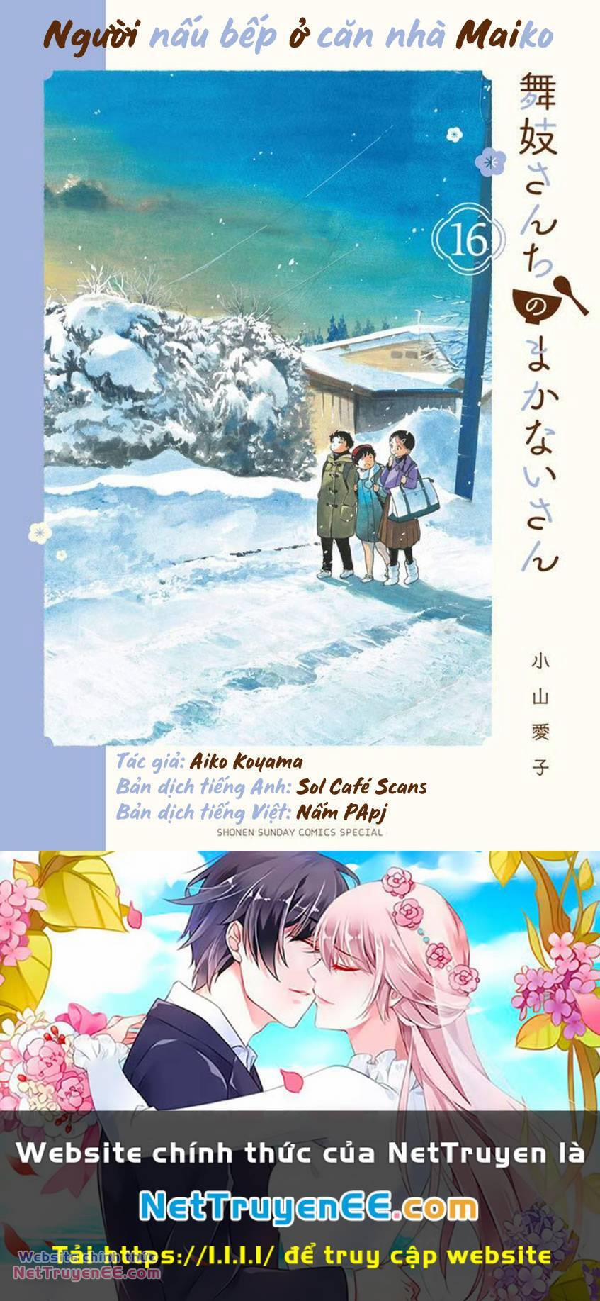 Maiko-San Chi No Makanai-San 173 trang 10
