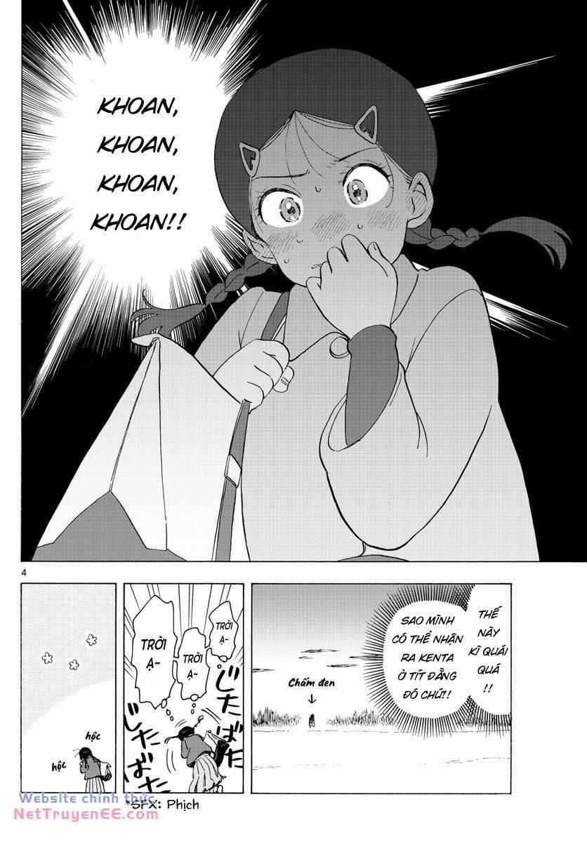Maiko-San Chi No Makanai-San 173 trang 3
