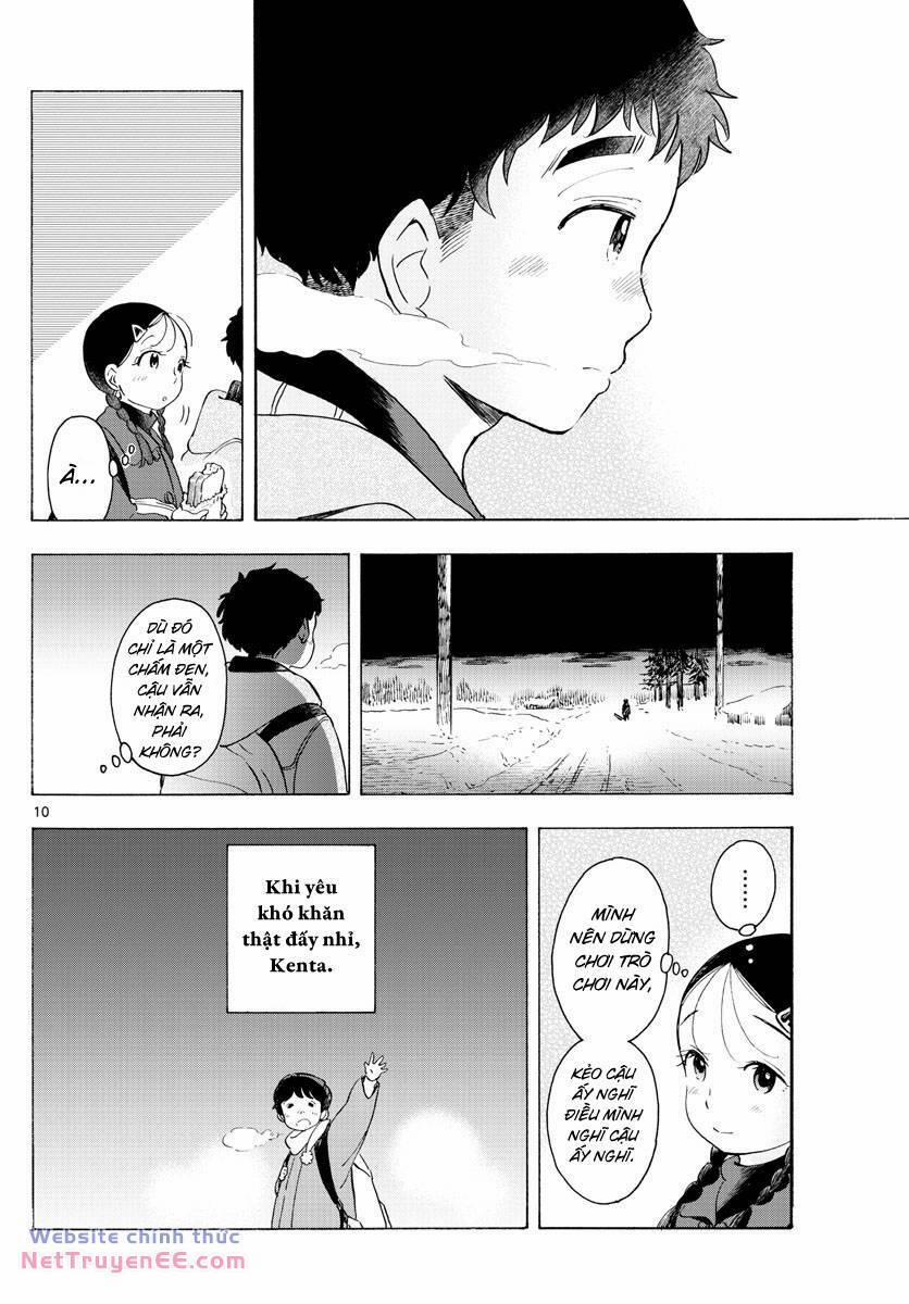 Maiko-San Chi No Makanai-San 173 trang 9