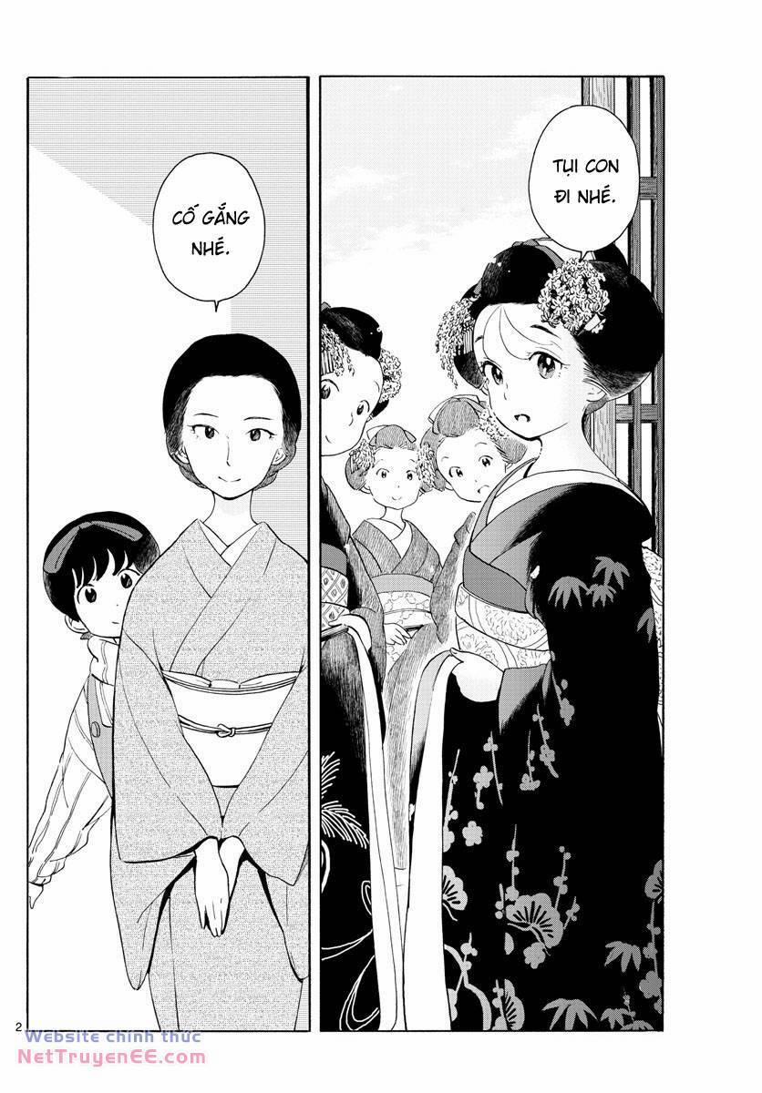 Maiko-San Chi No Makanai-San 174 trang 2