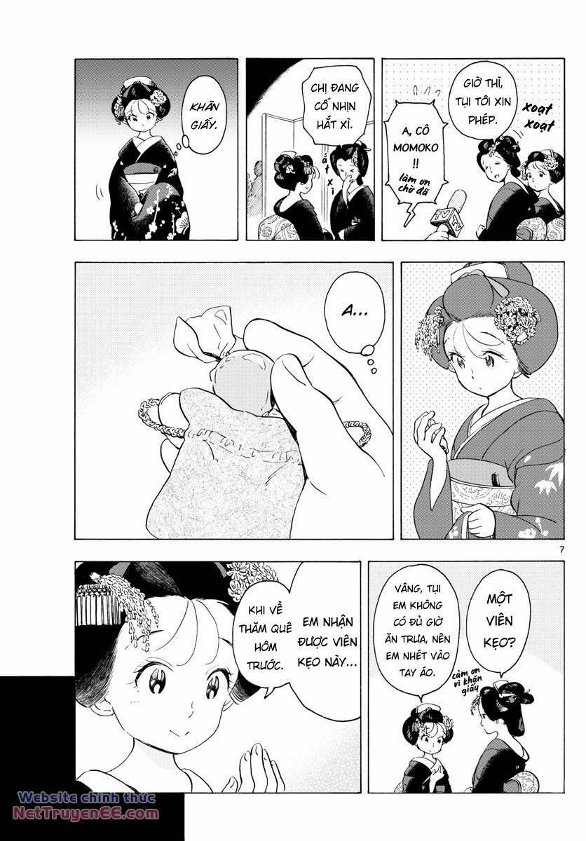 Maiko-San Chi No Makanai-San 174 trang 7
