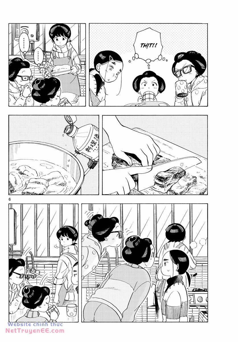 Maiko-San Chi No Makanai-San 175 trang 5
