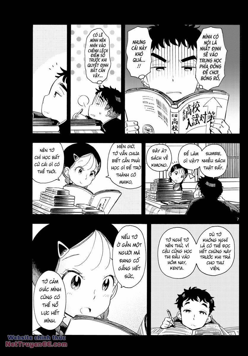 Maiko-San Chi No Makanai-San 176 trang 6