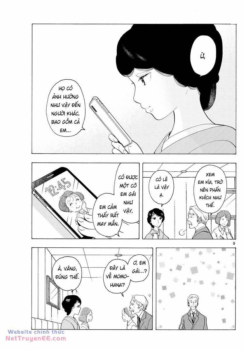 Maiko-San Chi No Makanai-San 178 trang 8