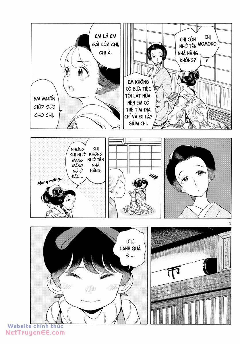 Maiko-San Chi No Makanai-San 179 trang 2