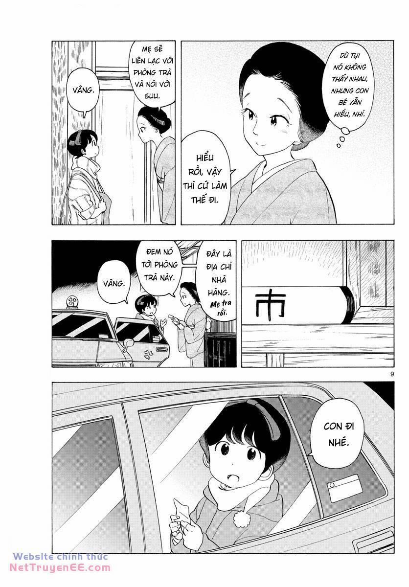 Maiko-San Chi No Makanai-San 179 trang 8