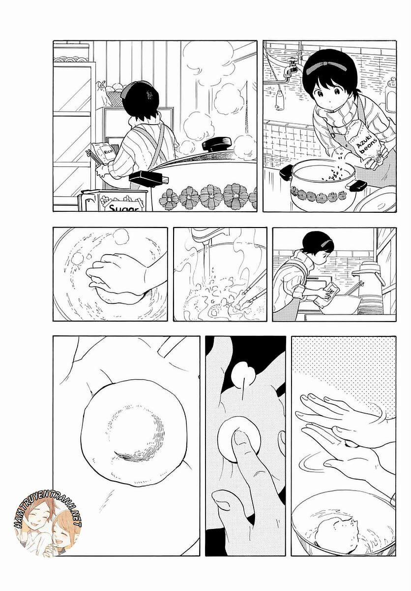 Maiko-San Chi No Makanai-San 18 trang 5