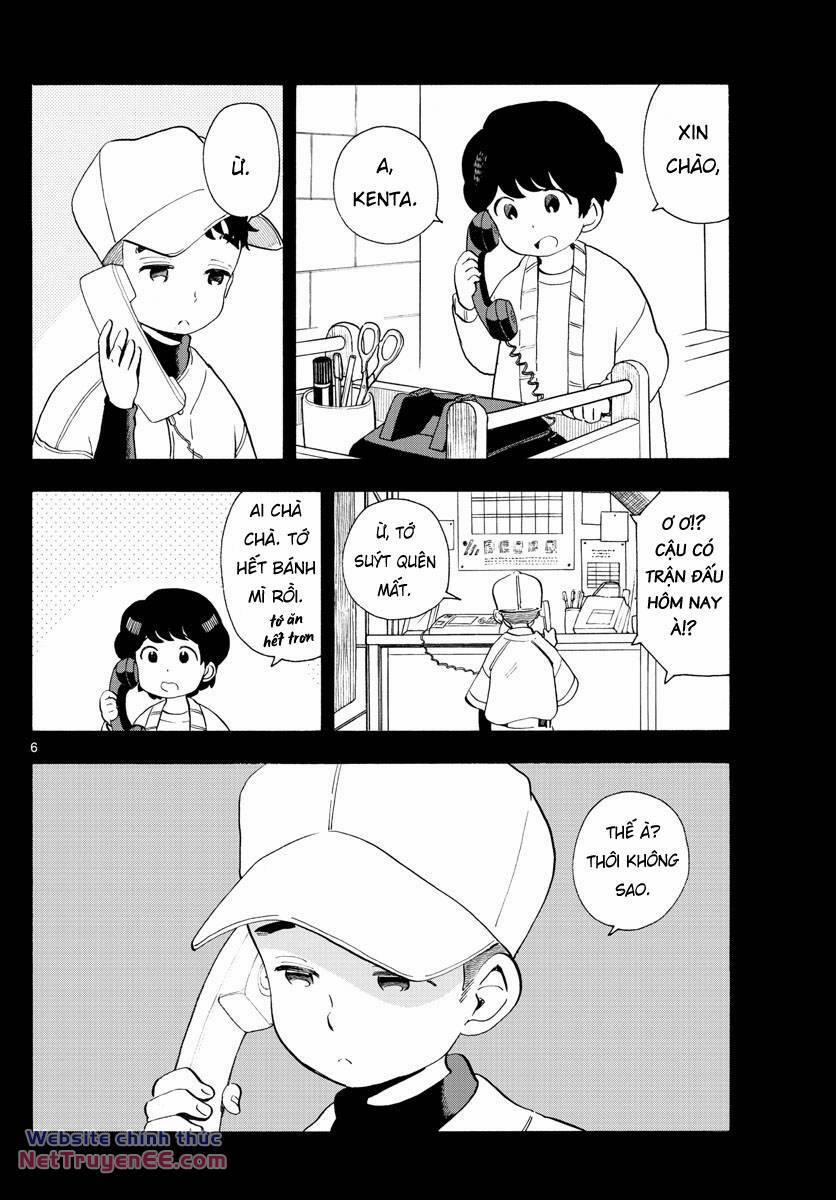 Maiko-San Chi No Makanai-San 180 trang 5