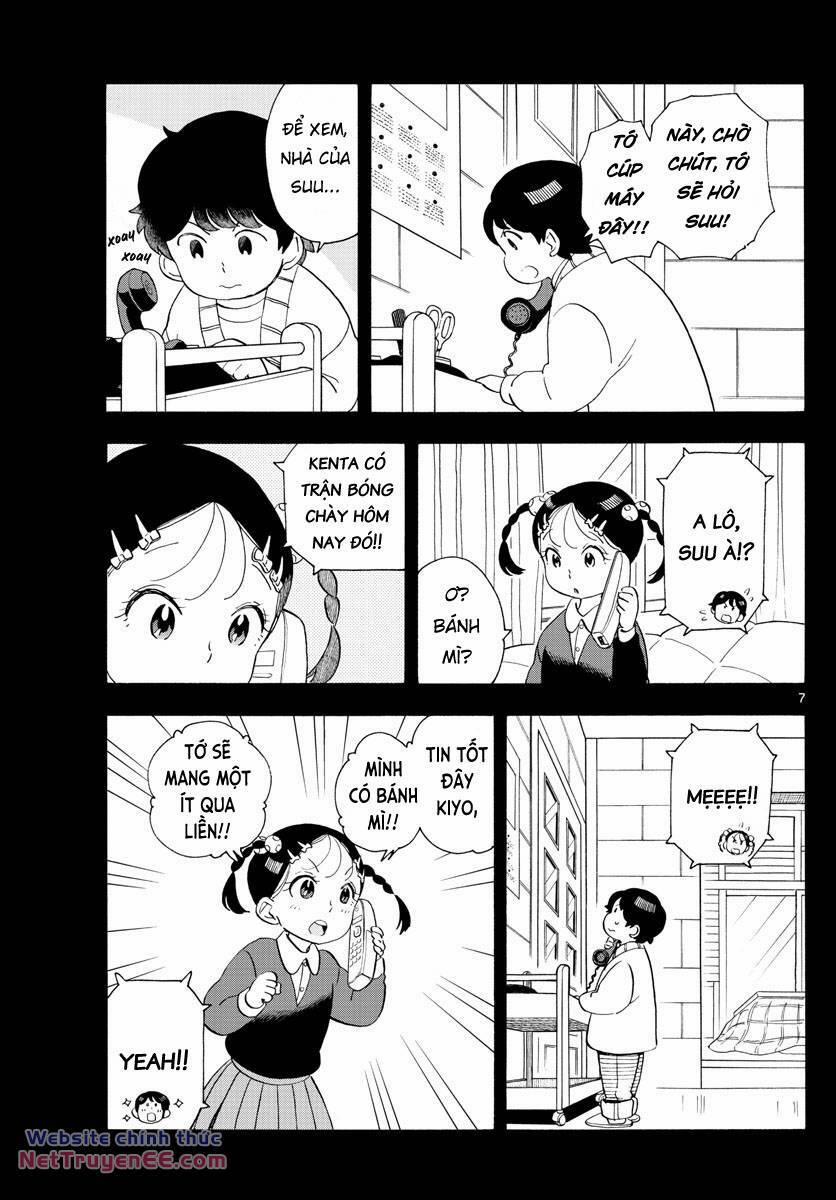Maiko-San Chi No Makanai-San 180 trang 6