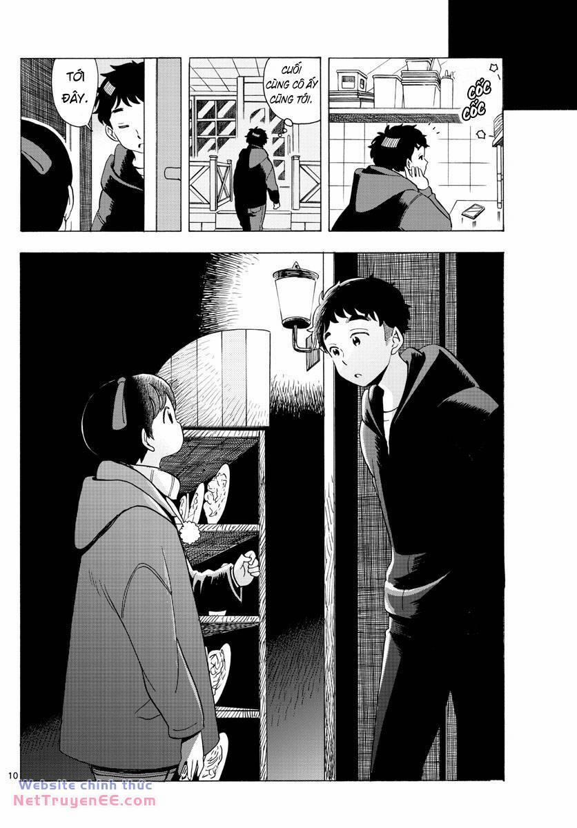 Maiko-San Chi No Makanai-San 180 trang 9