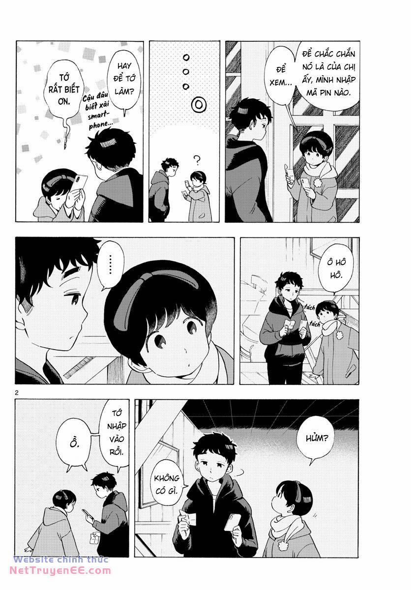 Maiko-San Chi No Makanai-San 181 trang 1