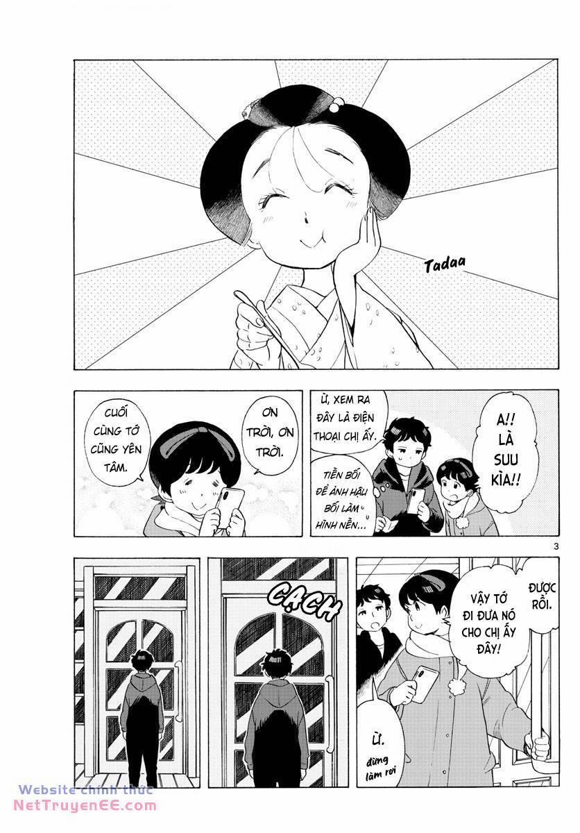 Maiko-San Chi No Makanai-San 181 trang 2