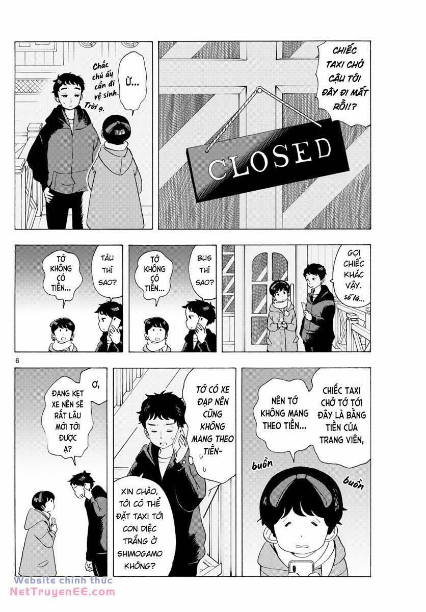 Maiko-San Chi No Makanai-San 181 trang 5