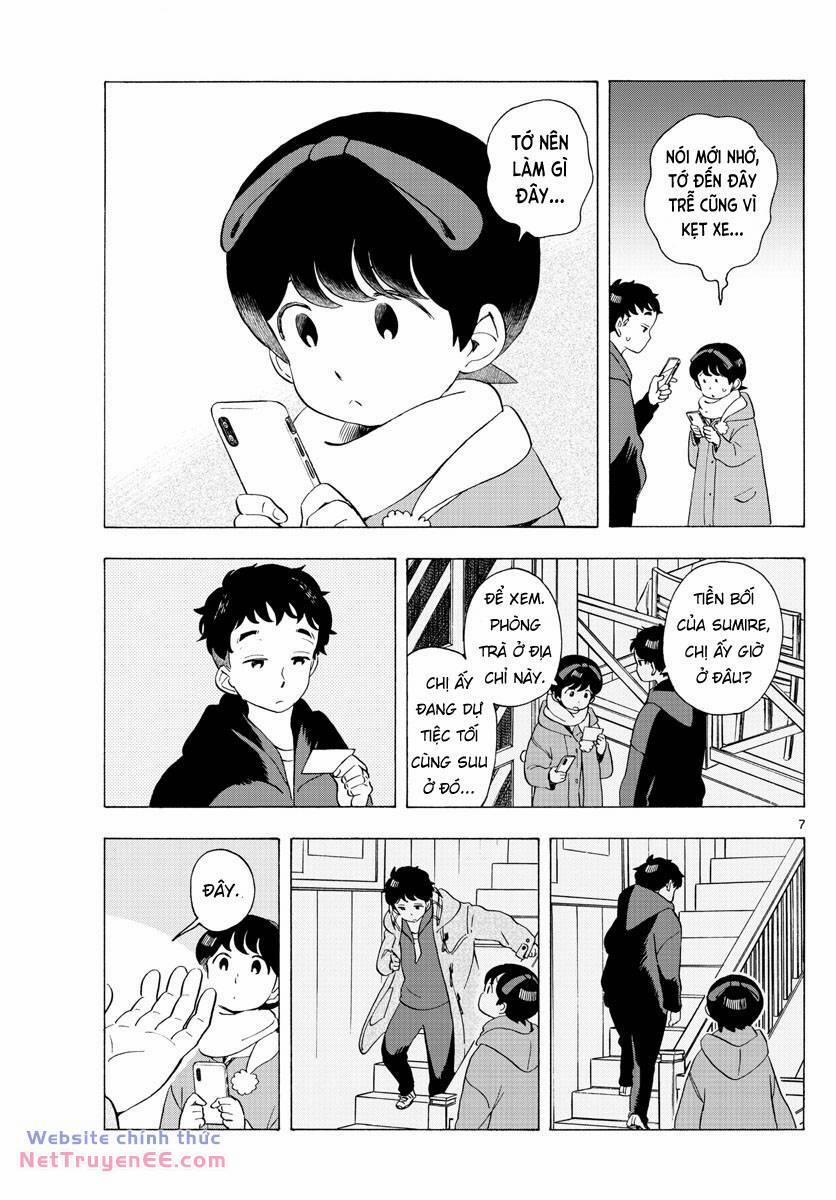 Maiko-San Chi No Makanai-San 181 trang 6