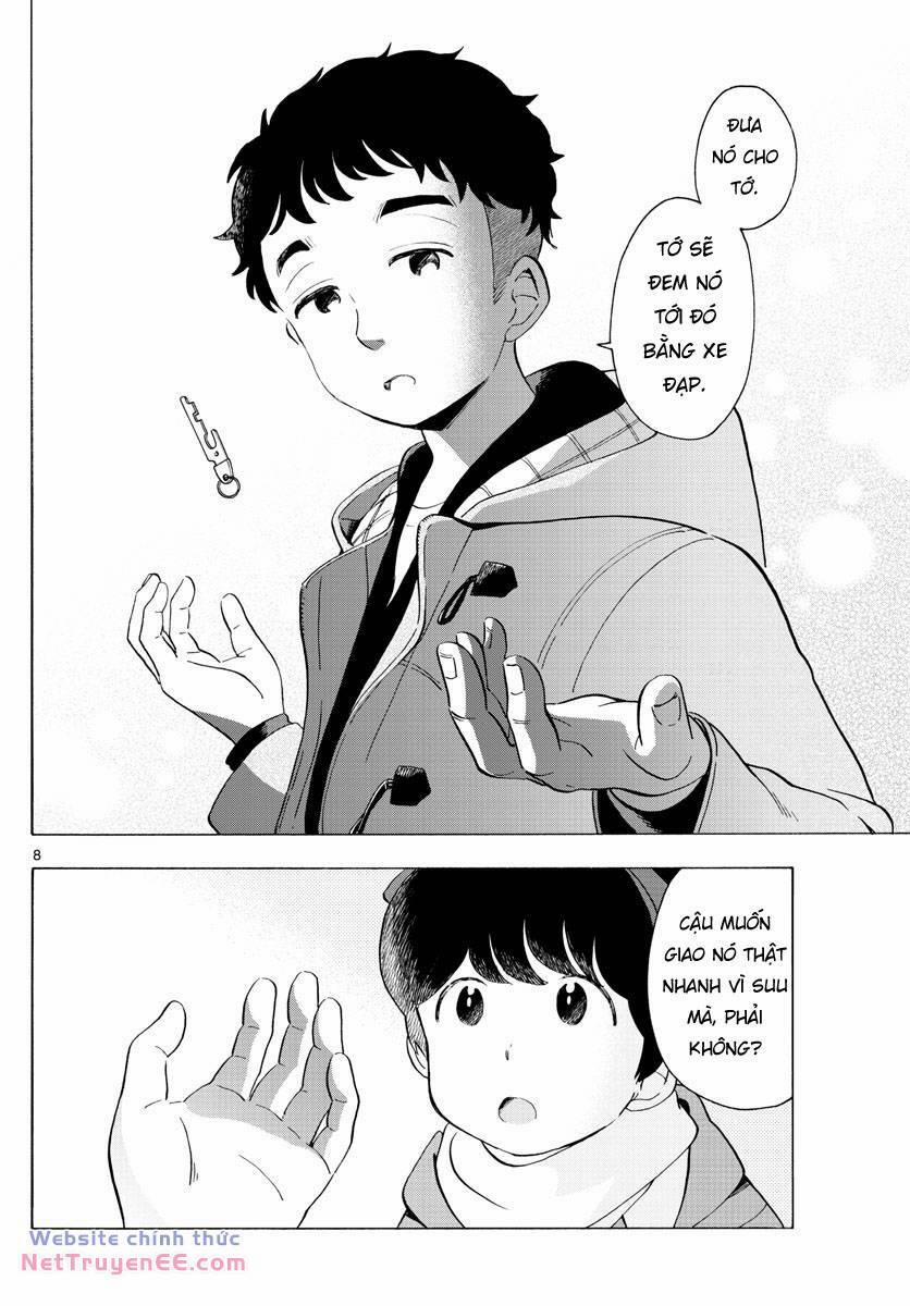 Maiko-San Chi No Makanai-San 181 trang 7