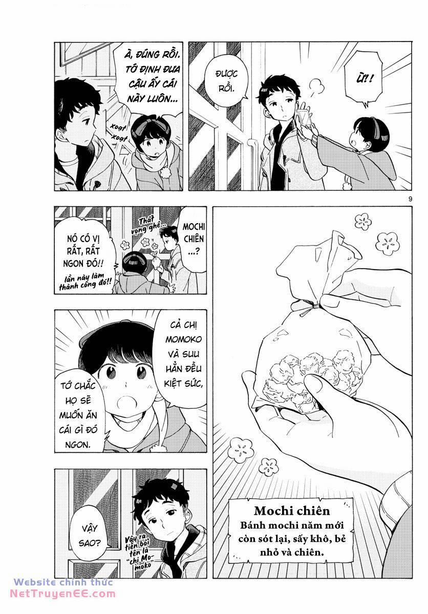 Maiko-San Chi No Makanai-San 181 trang 8