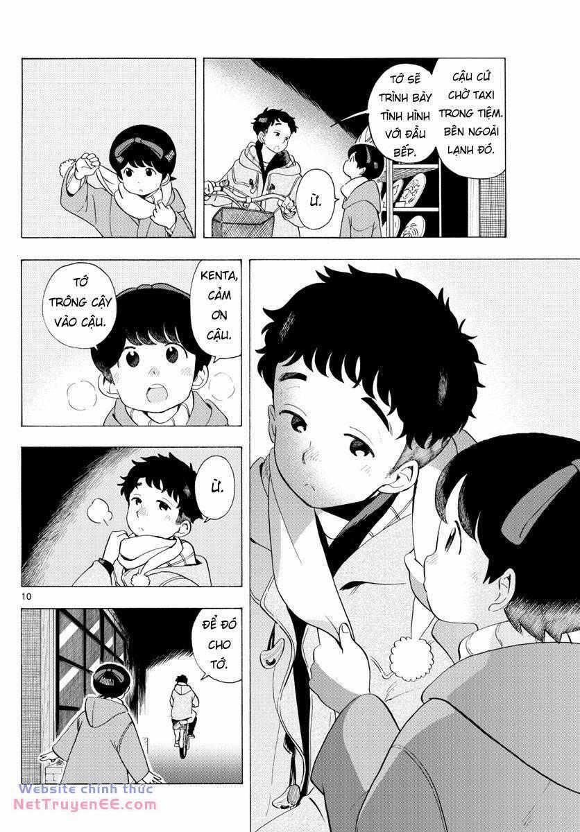 Maiko-San Chi No Makanai-San 181 trang 9