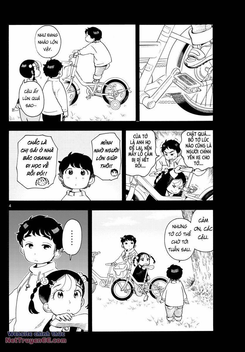 Maiko-San Chi No Makanai-San 182 trang 3
