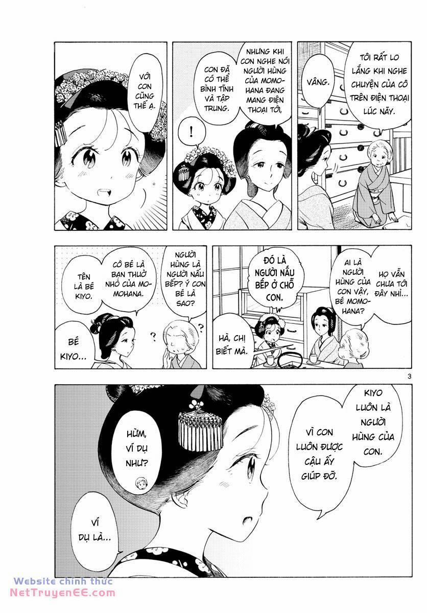 Maiko-San Chi No Makanai-San 183 trang 2