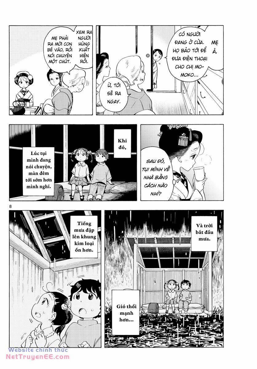 Maiko-San Chi No Makanai-San 183 trang 7