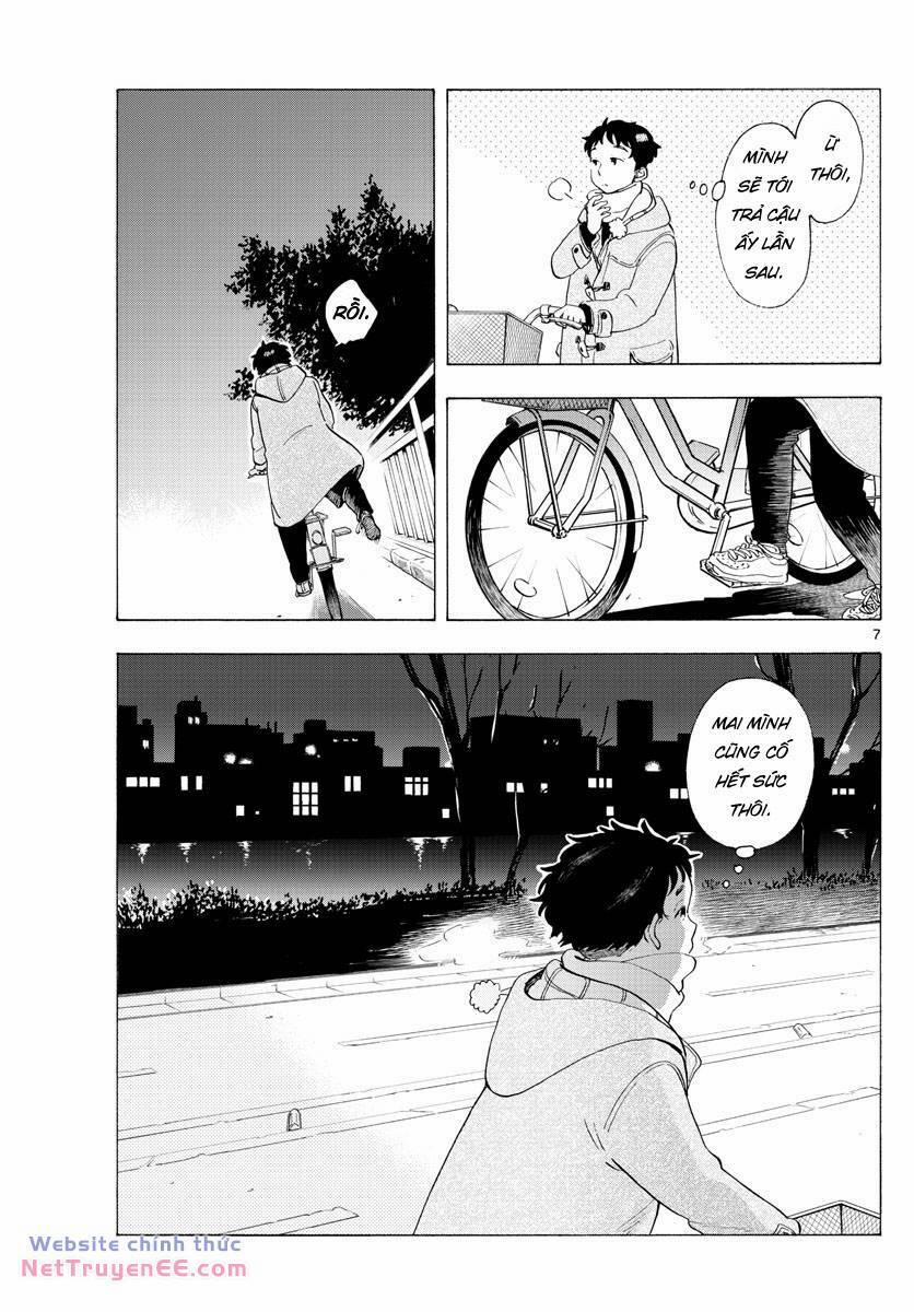 Maiko-San Chi No Makanai-San 184 trang 6
