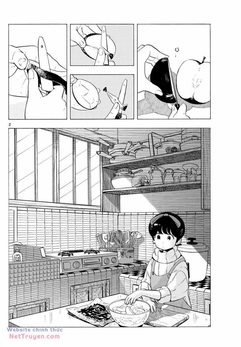 Maiko-San Chi No Makanai-San 185 trang 2