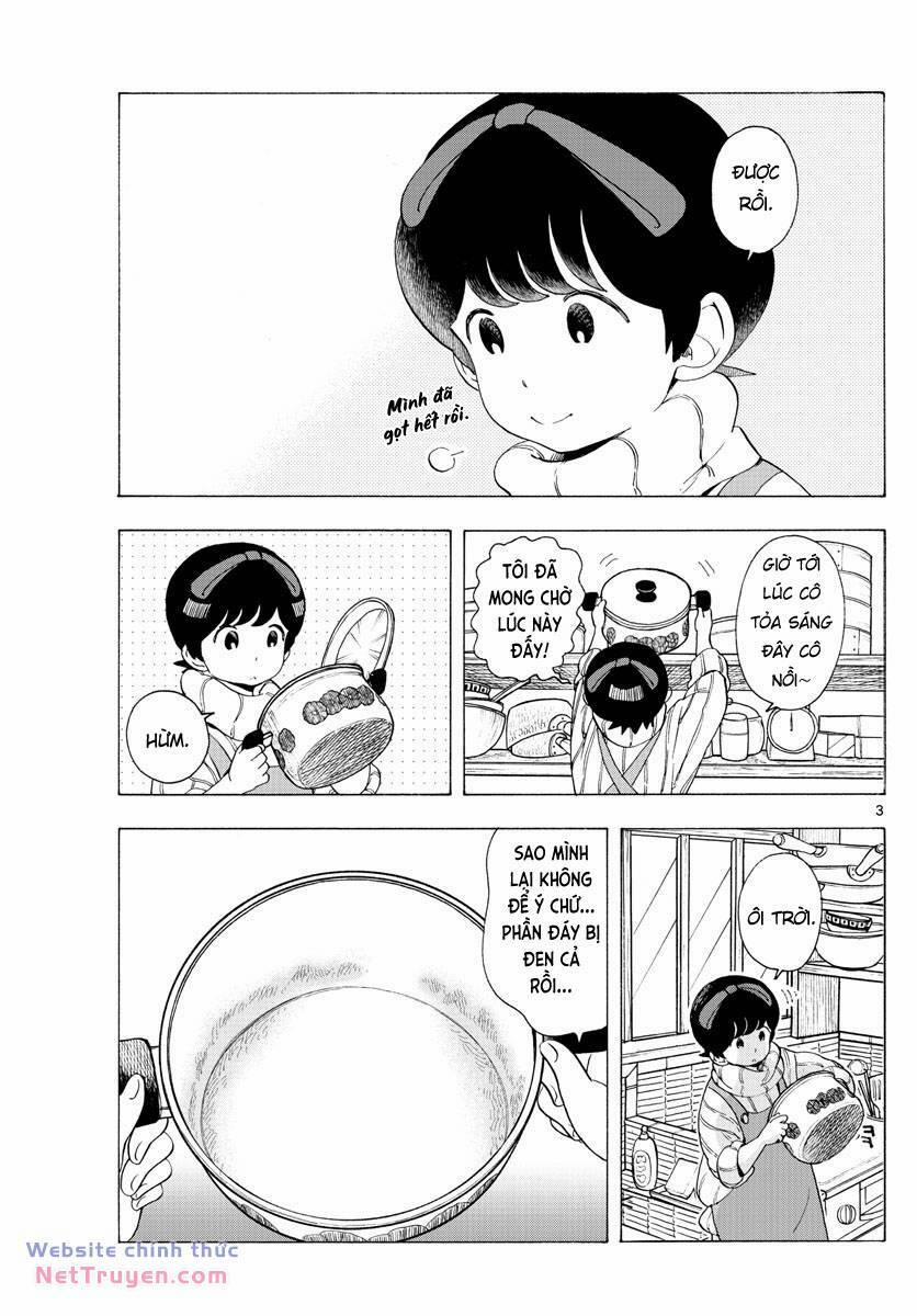 Maiko-San Chi No Makanai-San 185 trang 3