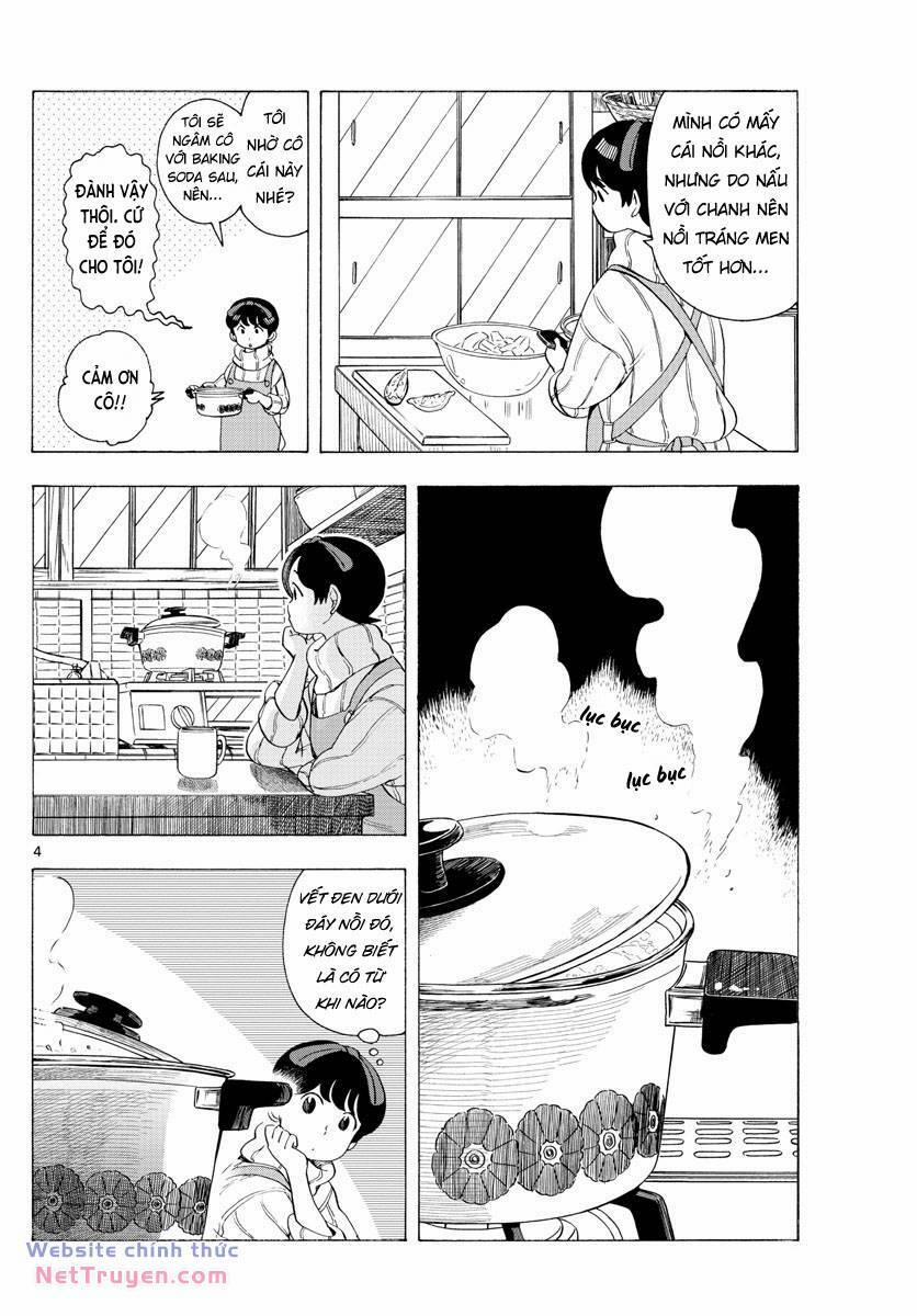Maiko-San Chi No Makanai-San 185 trang 4