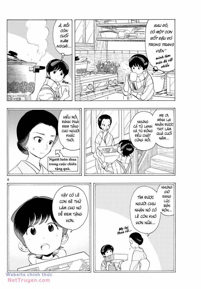 Maiko-San Chi No Makanai-San 185 trang 6