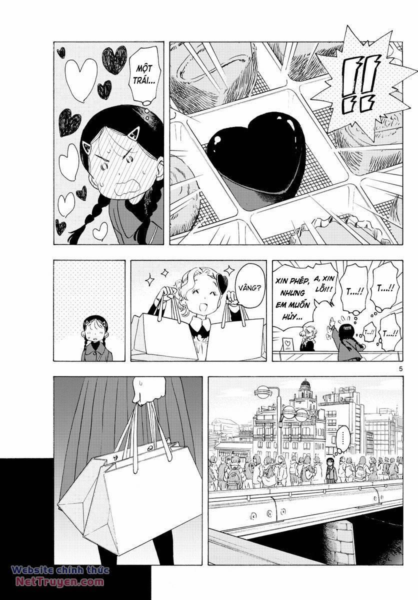 Maiko-San Chi No Makanai-San 186 trang 4