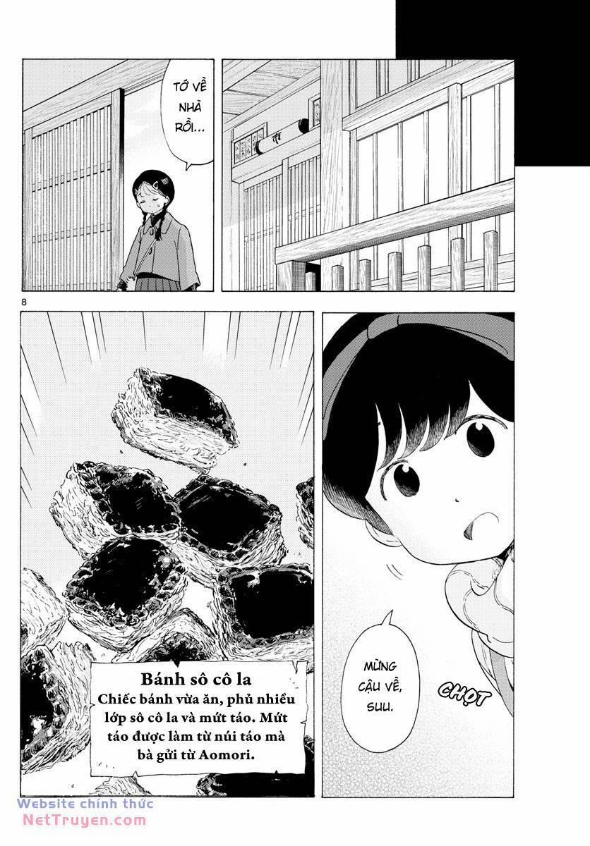 Maiko-San Chi No Makanai-San 186 trang 7