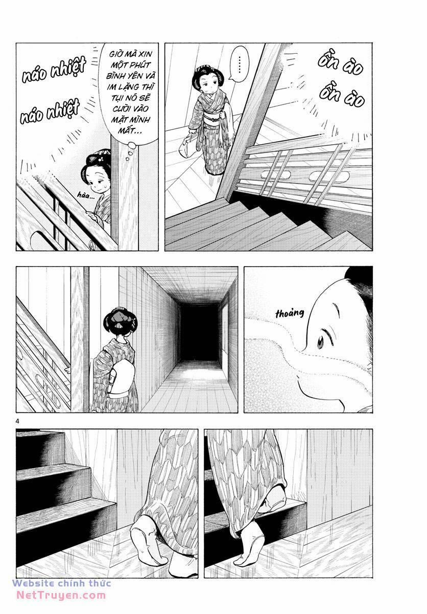 Maiko-San Chi No Makanai-San 187 trang 3