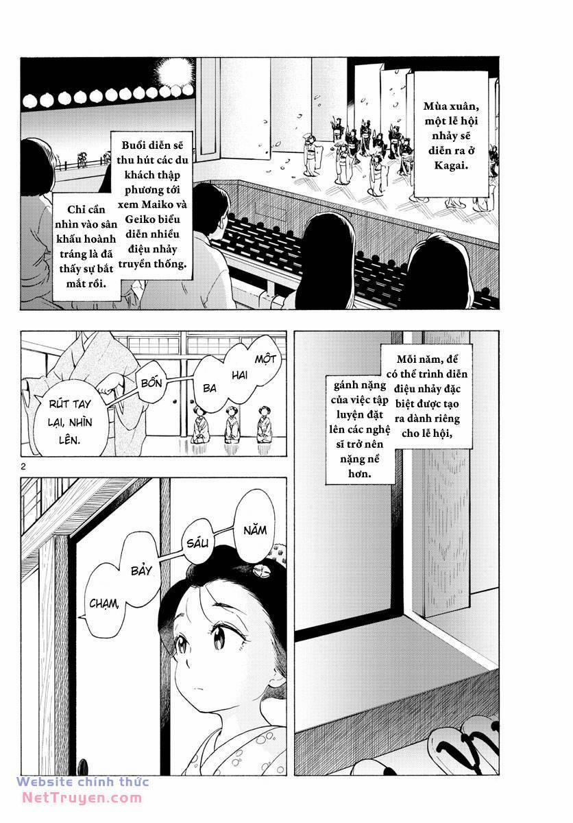 Maiko-San Chi No Makanai-San 188 trang 1
