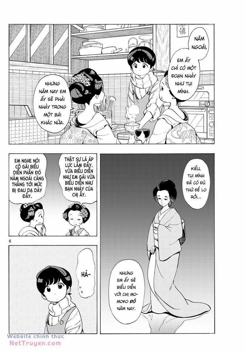 Maiko-San Chi No Makanai-San 188 trang 5