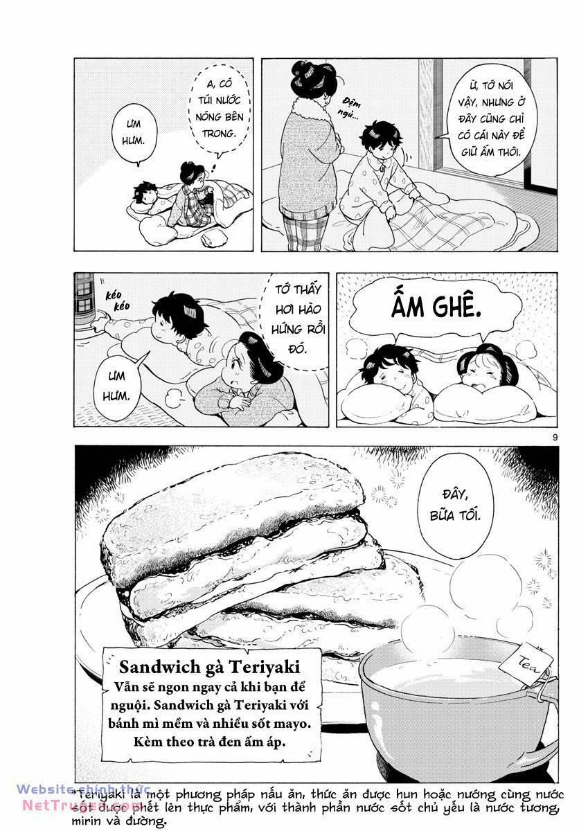 Maiko-San Chi No Makanai-San 188 trang 8