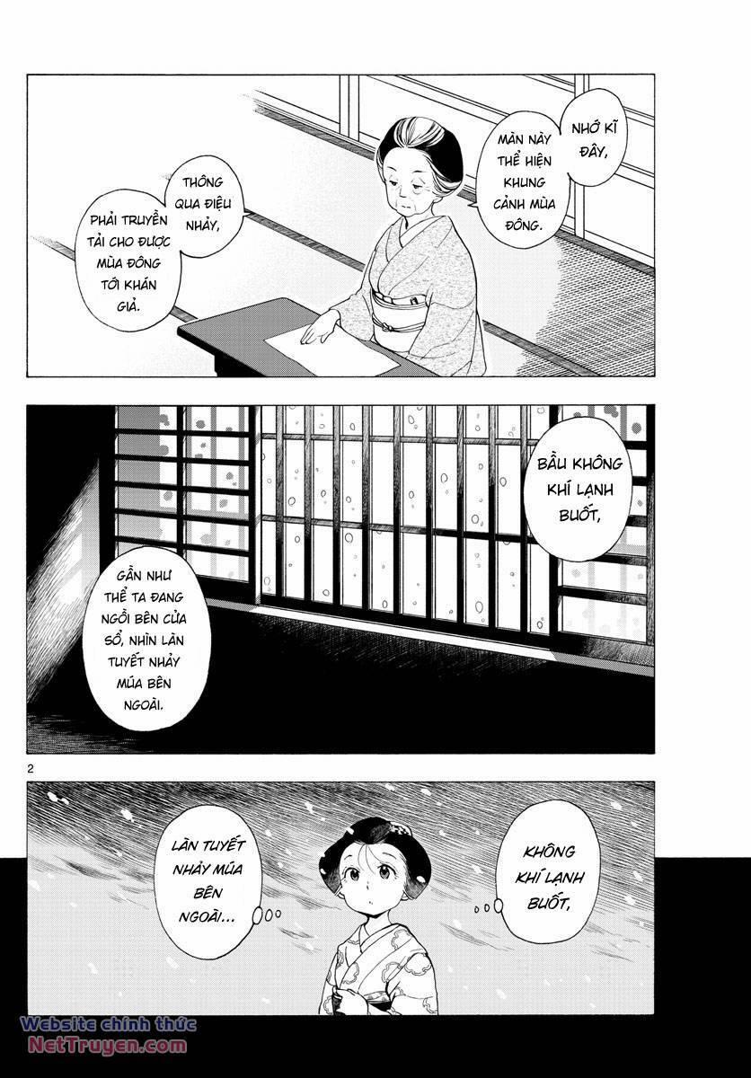 Maiko-San Chi No Makanai-San 189 trang 1