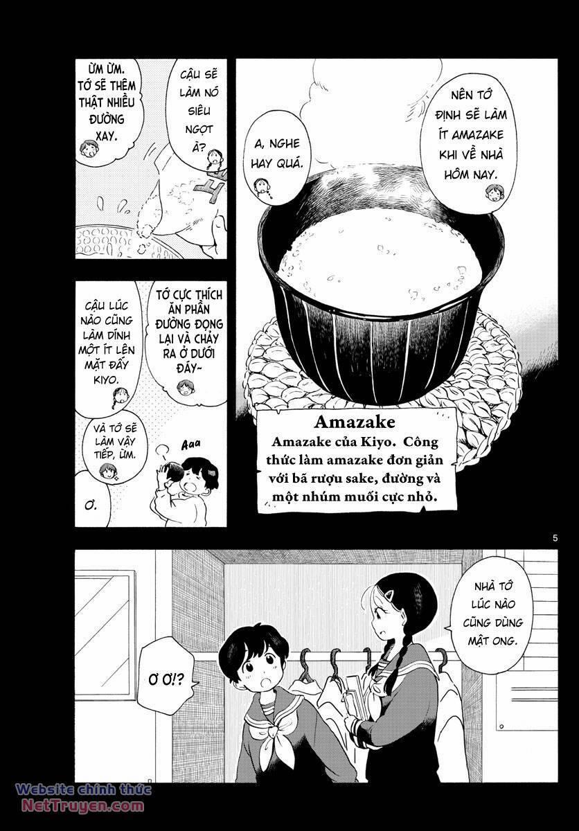 Maiko-San Chi No Makanai-San 189 trang 4