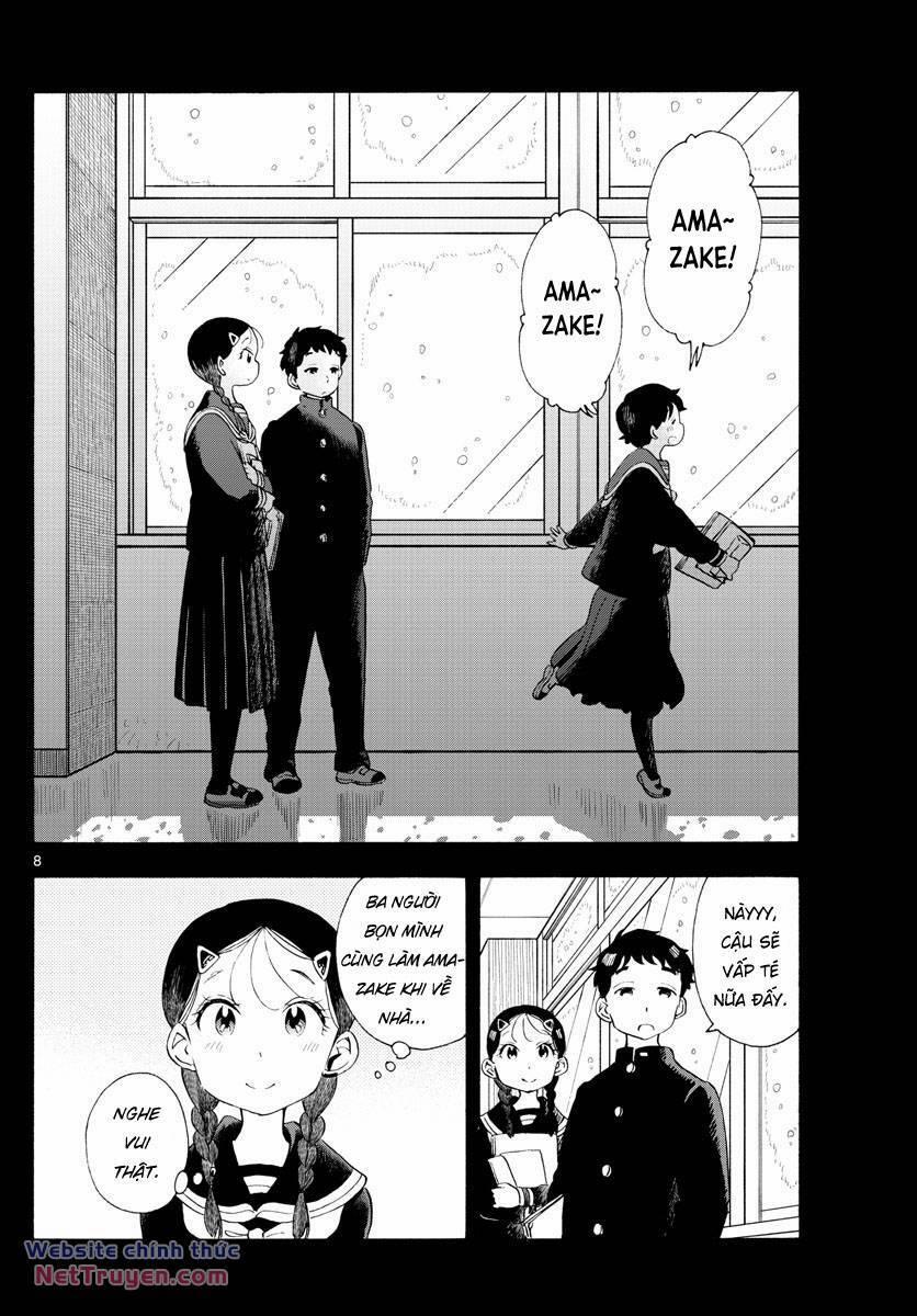 Maiko-San Chi No Makanai-San 189 trang 7